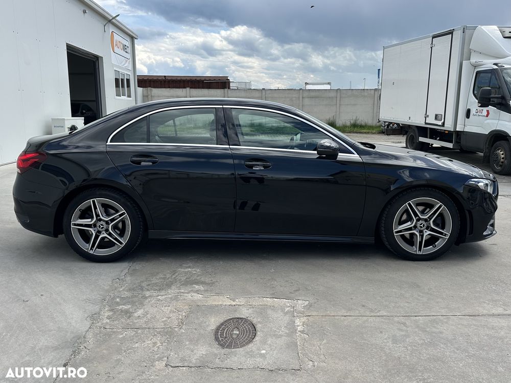 Mercedes-Benz A 220 d 8G-DCT AMG Line Advanced Plus - 15