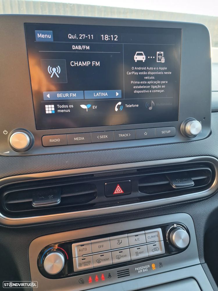 Hyundai Kauai EV 39 kWh Executive - 15