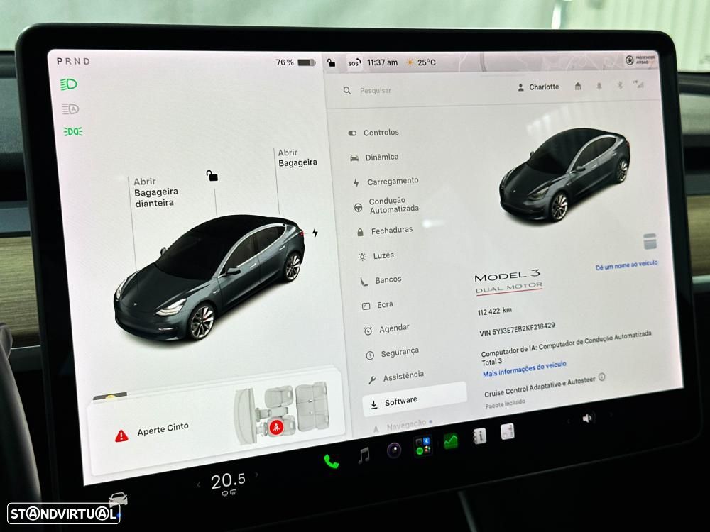Tesla Model 3 Performance Dual Motor AWD - 47