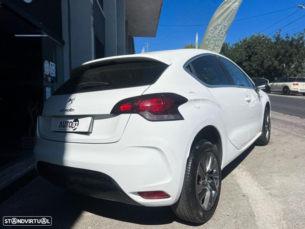 Citroën DS4 1.6 e-HDi Chic - 2
