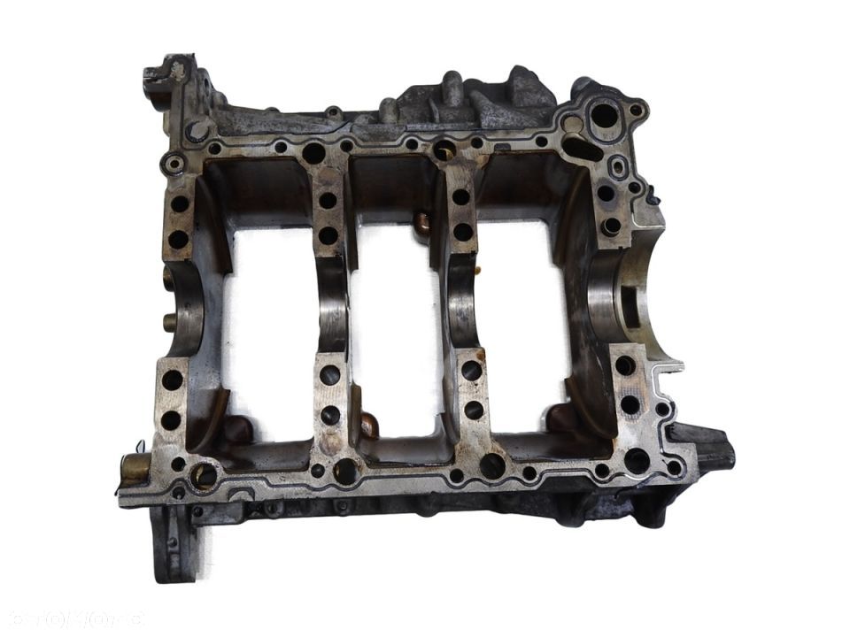 BLOK SILNIKA AUDI A6 C6 2.4 V6 06E103032 - 1