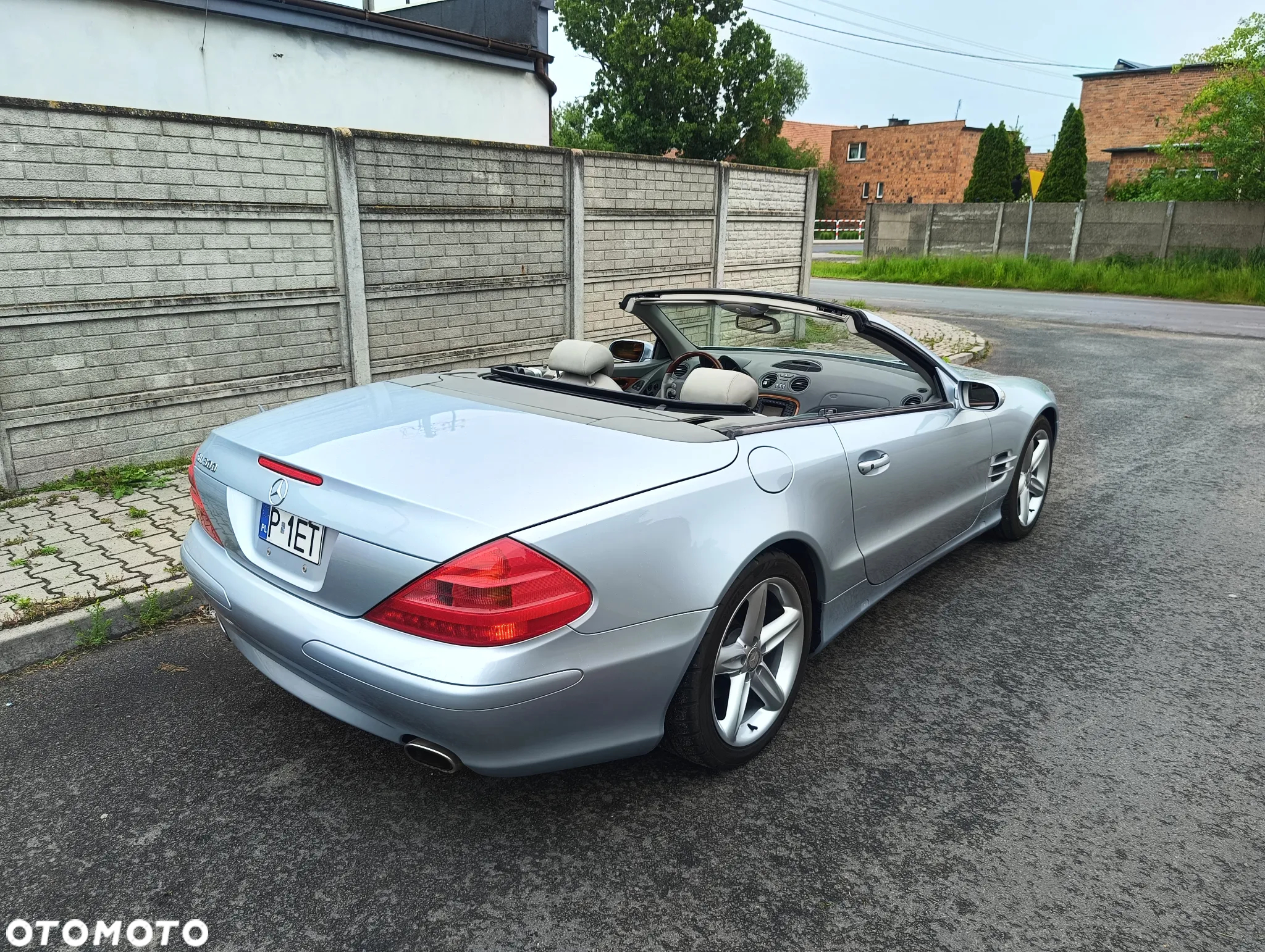 Mercedes-Benz SL 500 - 3
