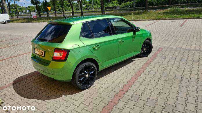 Skoda Fabia 1.4 TDI Ambition - 3