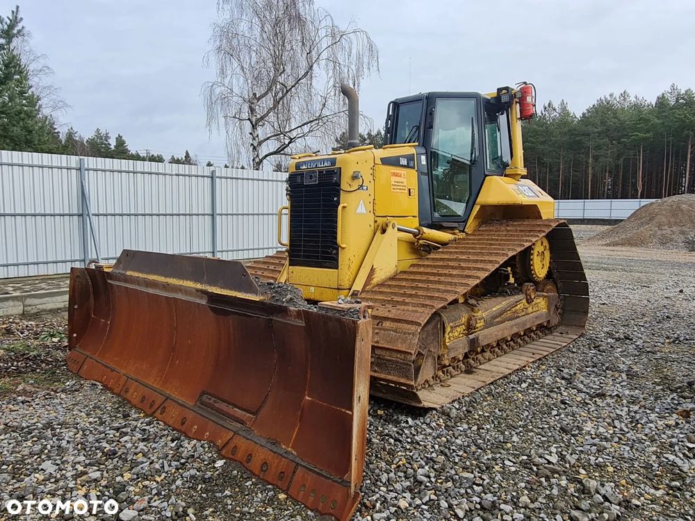 Caterpillar D6N LGP - 3