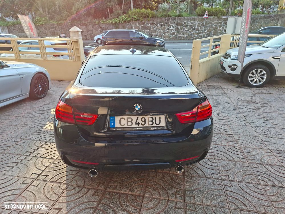 BMW 420 Gran Coupé d Pack M Auto - 11