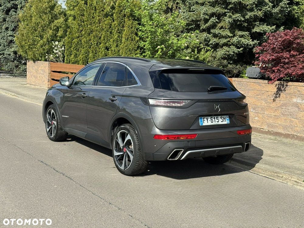 DS Automobiles DS 7 Crossback - 8