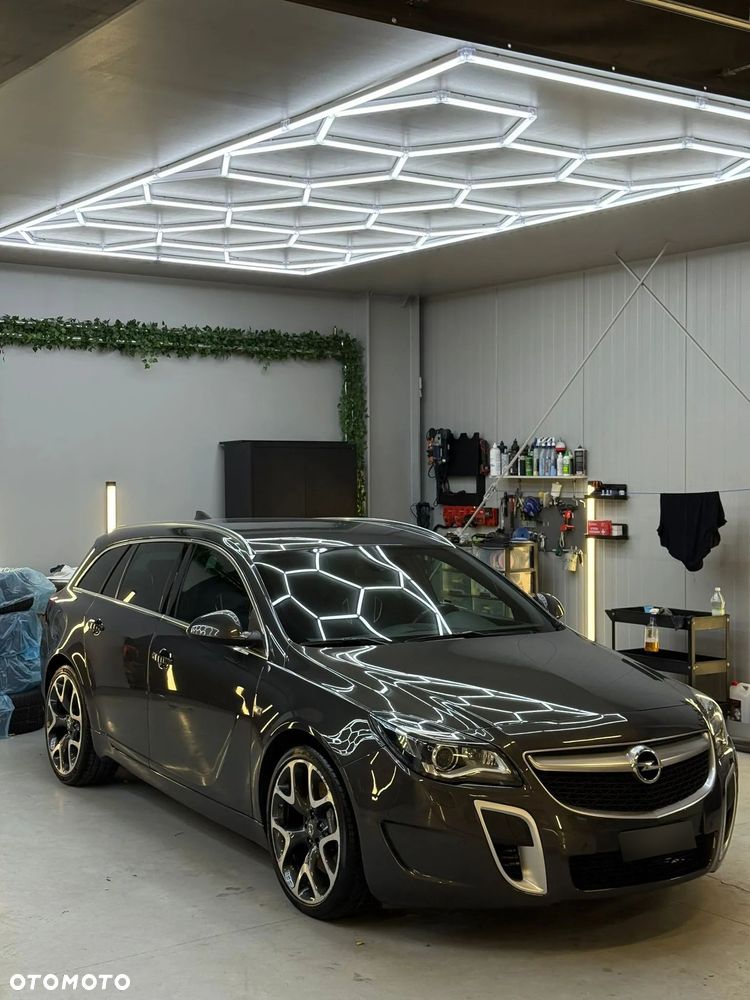 Opel Insignia 2.8 V6 Turbo 4x4 Sports Tourer OPC - 21