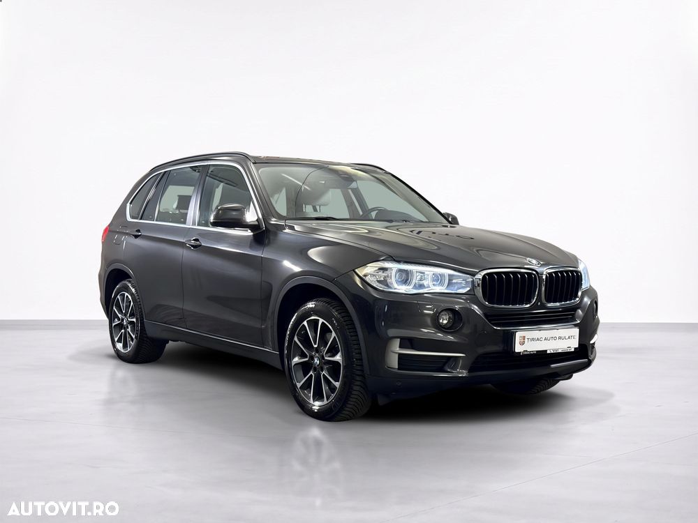 BMW X5 xDrive25d - 8