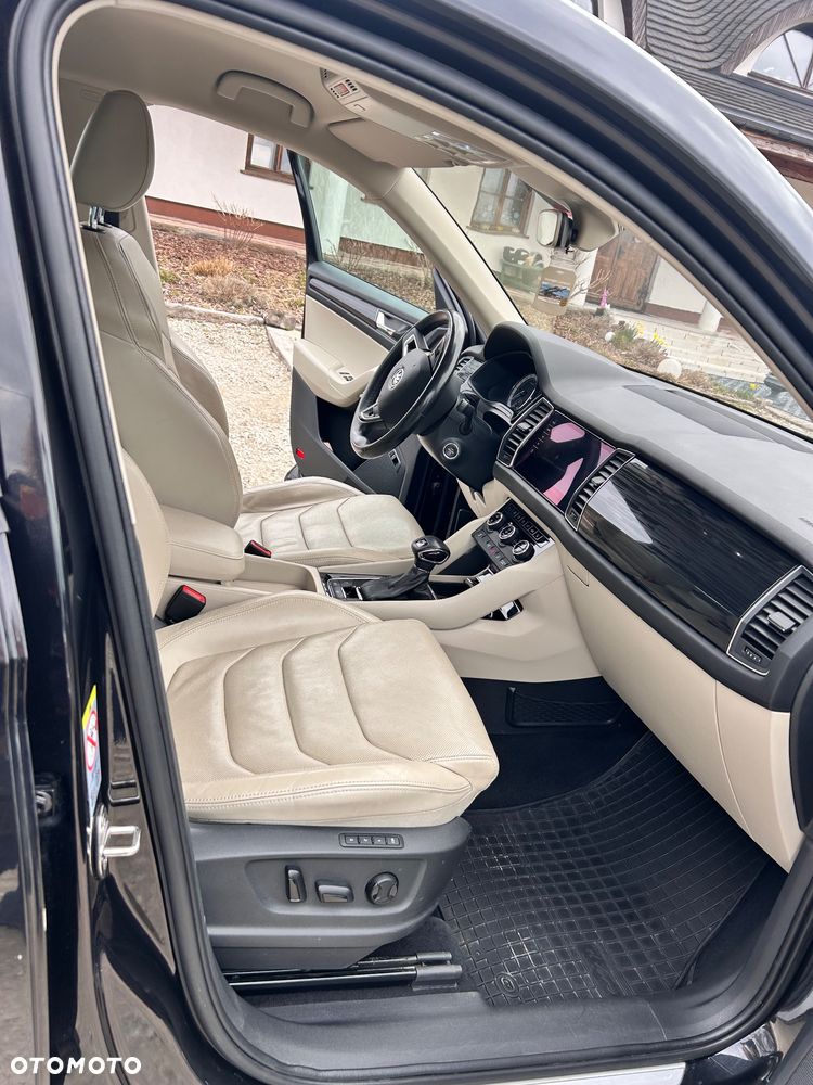 Skoda Kodiaq 2.0 TDI 4x4 Ambition DSG 7os - 5