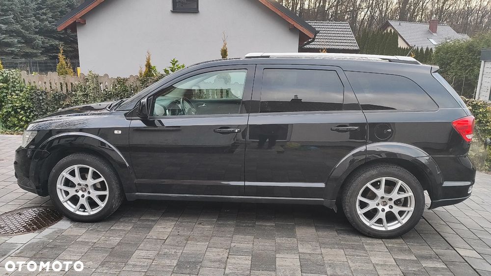 Fiat Freemont 2.0 Multijet Urban - 8