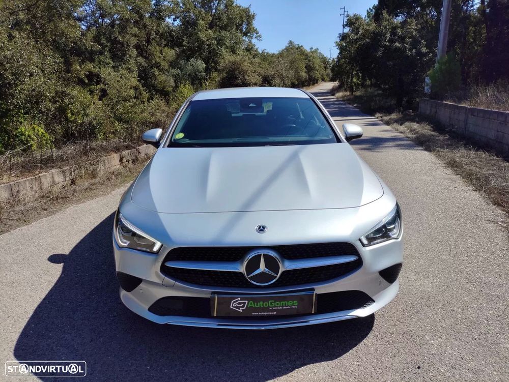 Mercedes-Benz CLA 180 d Shooting Brake 8G-DCT Progressive - 3