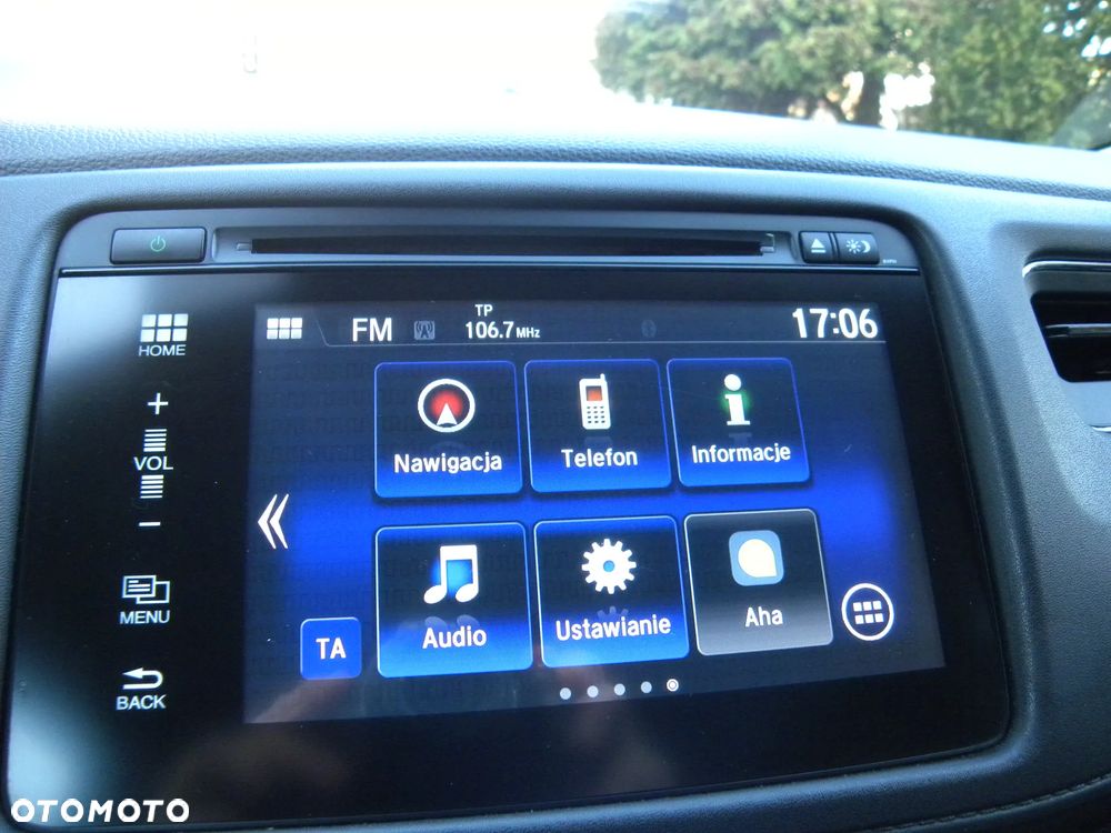 Honda HR-V 1.5 i-VTEC CVT Elegance - 22