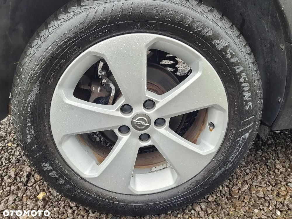 Opel Mokka X 1.4 Automatik Edition - 23