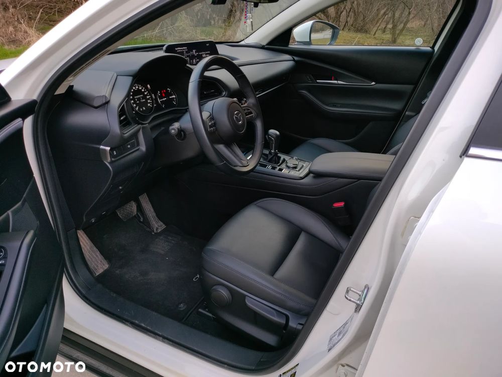 Mazda CX-30 e-SKYACTIVE X 186 AWD HOMURA - 17