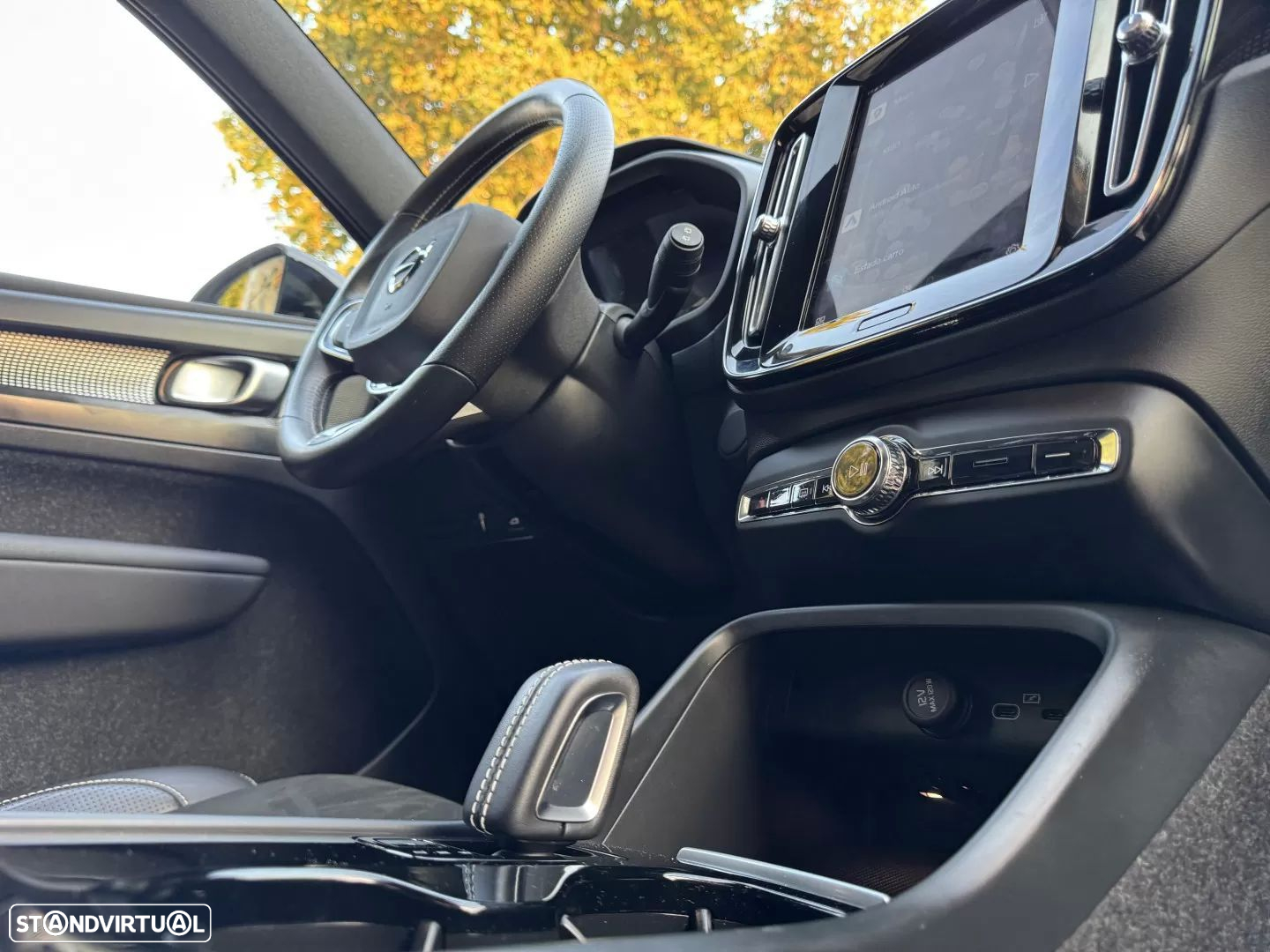 Volvo XC 40 P8 AWD Recharge RDesign - 39