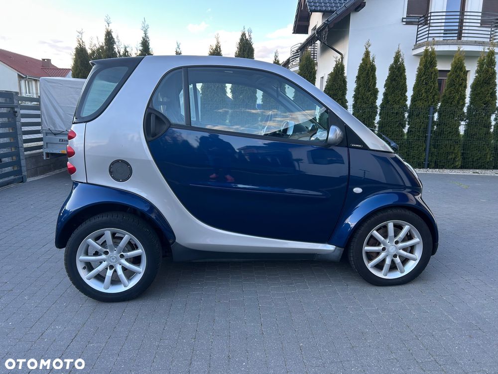 Smart Fortwo softtouch grandstyle - 6