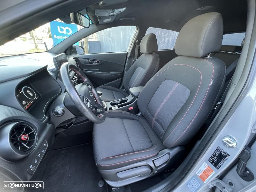 Hyundai Kauai 1.0 T-GDi N-Line TT - 20