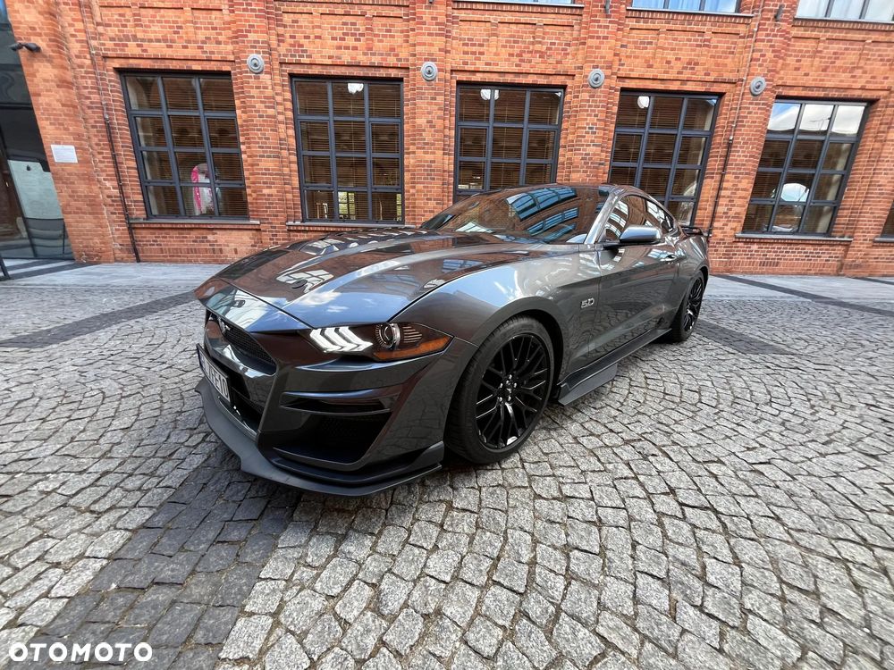 Ford Mustang - 20