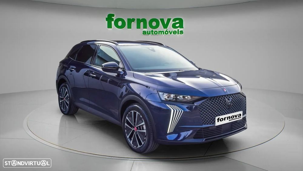DS DS7 Crossback E-Tense Performance Line EAT8 - 4
