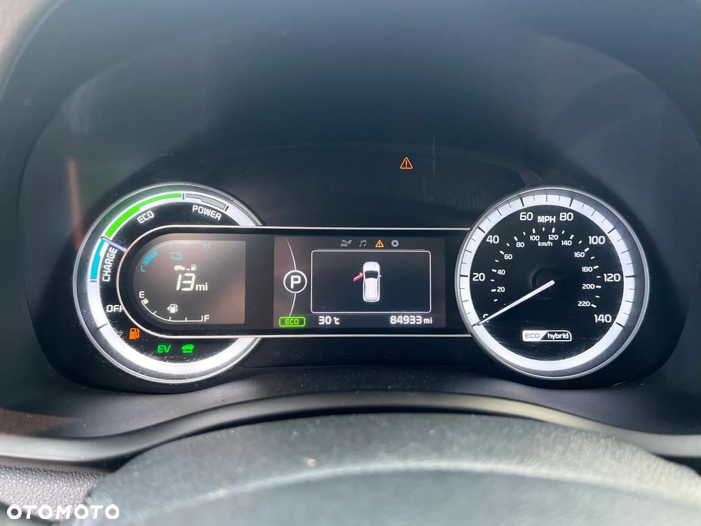 Kia Niro 1.6 GDI HEV 2WD OPF Spirit - 11