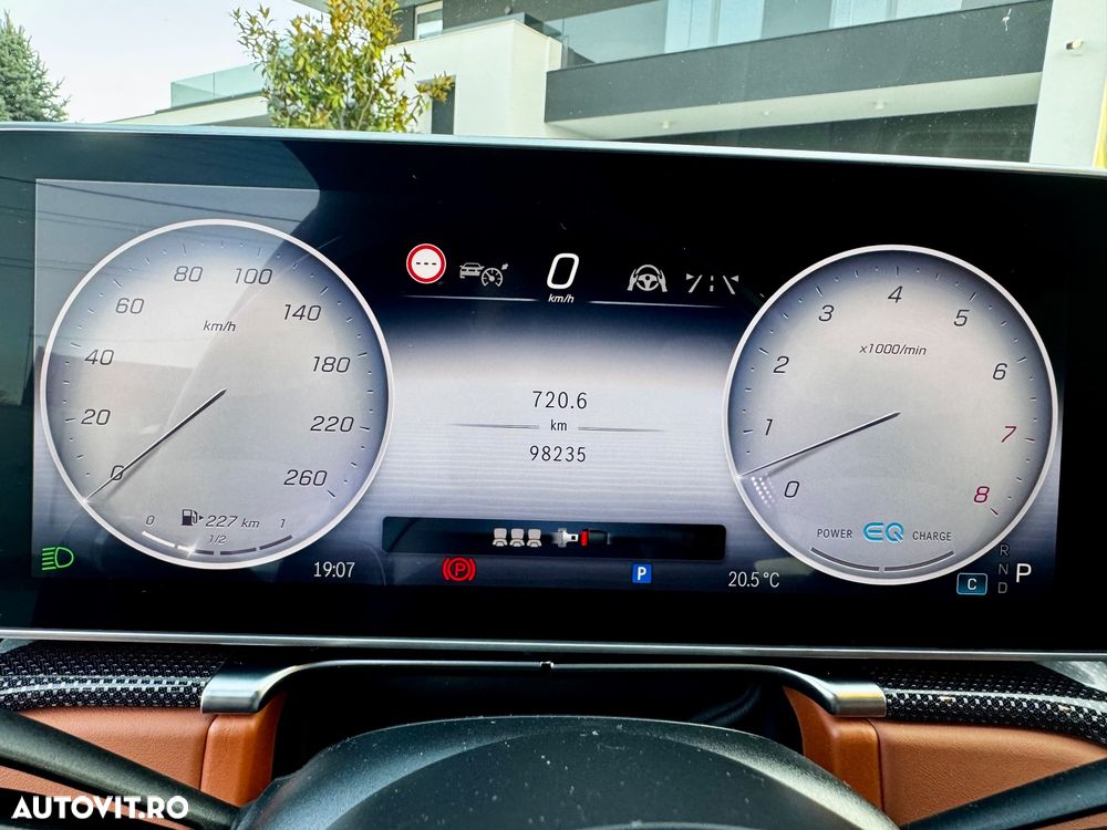 Mercedes-Benz S 500 4MATIC MHEV Long Aut. - 9