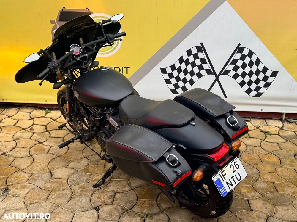 Harley-Davidson XG 750 Street - 5