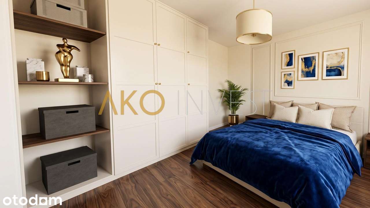 NOWE! 2 pok 37m2 z BALKONEM i miejscem postojowym w hali - CENTRUM!