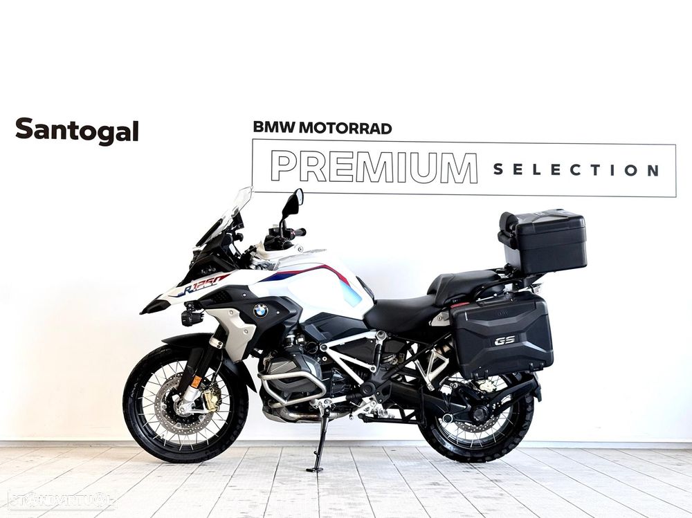 BMW R 1250 GS Rally - 1