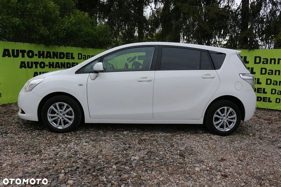 Toyota Verso 1.6 Sol - 4