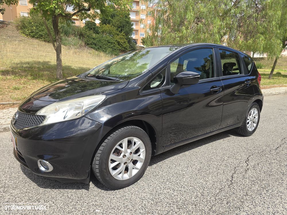 Nissan Note 1.2 Acenta - 7