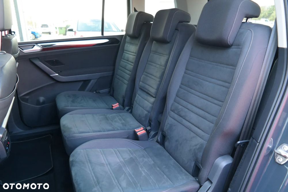 Volkswagen Touran 2.0 TDI BMT Highline DSG - 12
