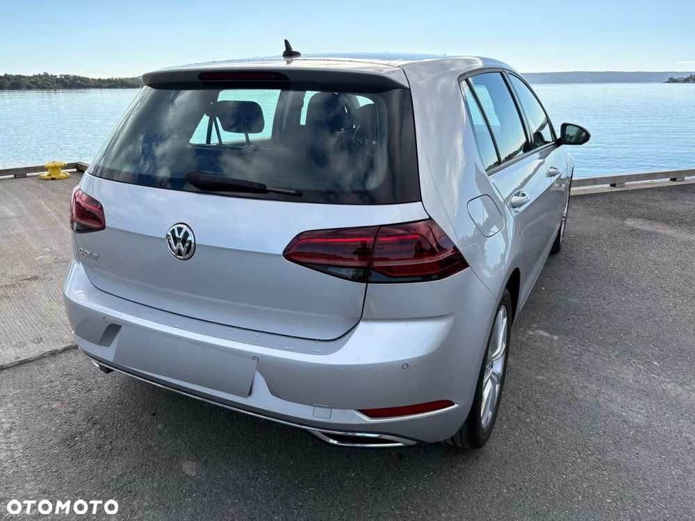Volkswagen Golf 1.5 TSI ACT OPF DSG Highline - 7