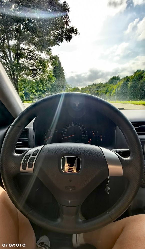 Honda Accord - 2