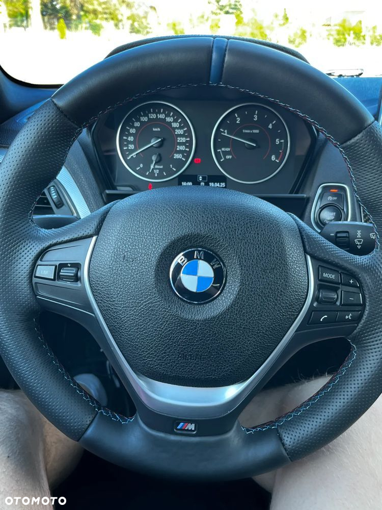 BMW Seria 1 116d - 17