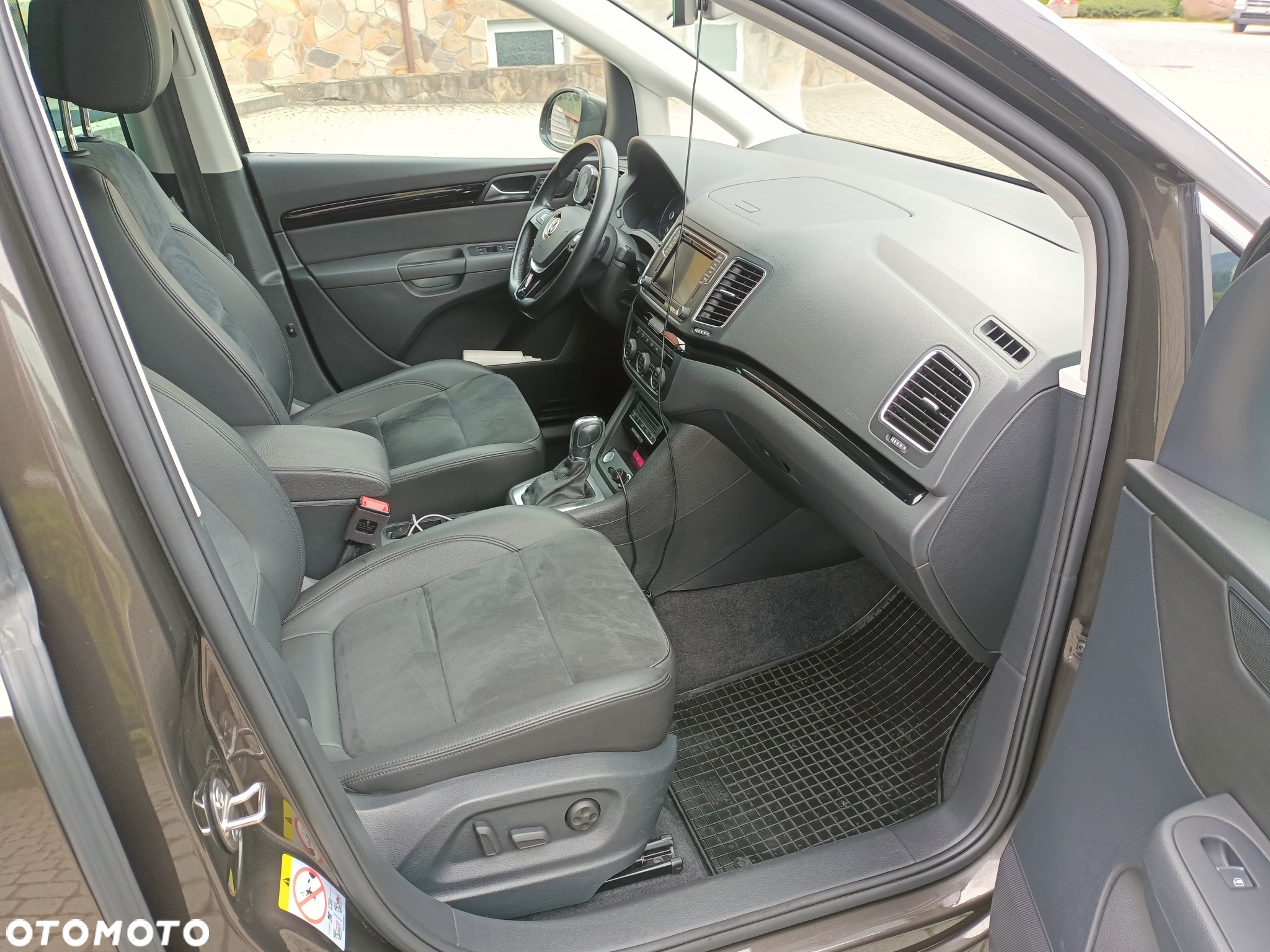 Volkswagen Sharan 2.0 TDI 4Mot Highline DSG - 20
