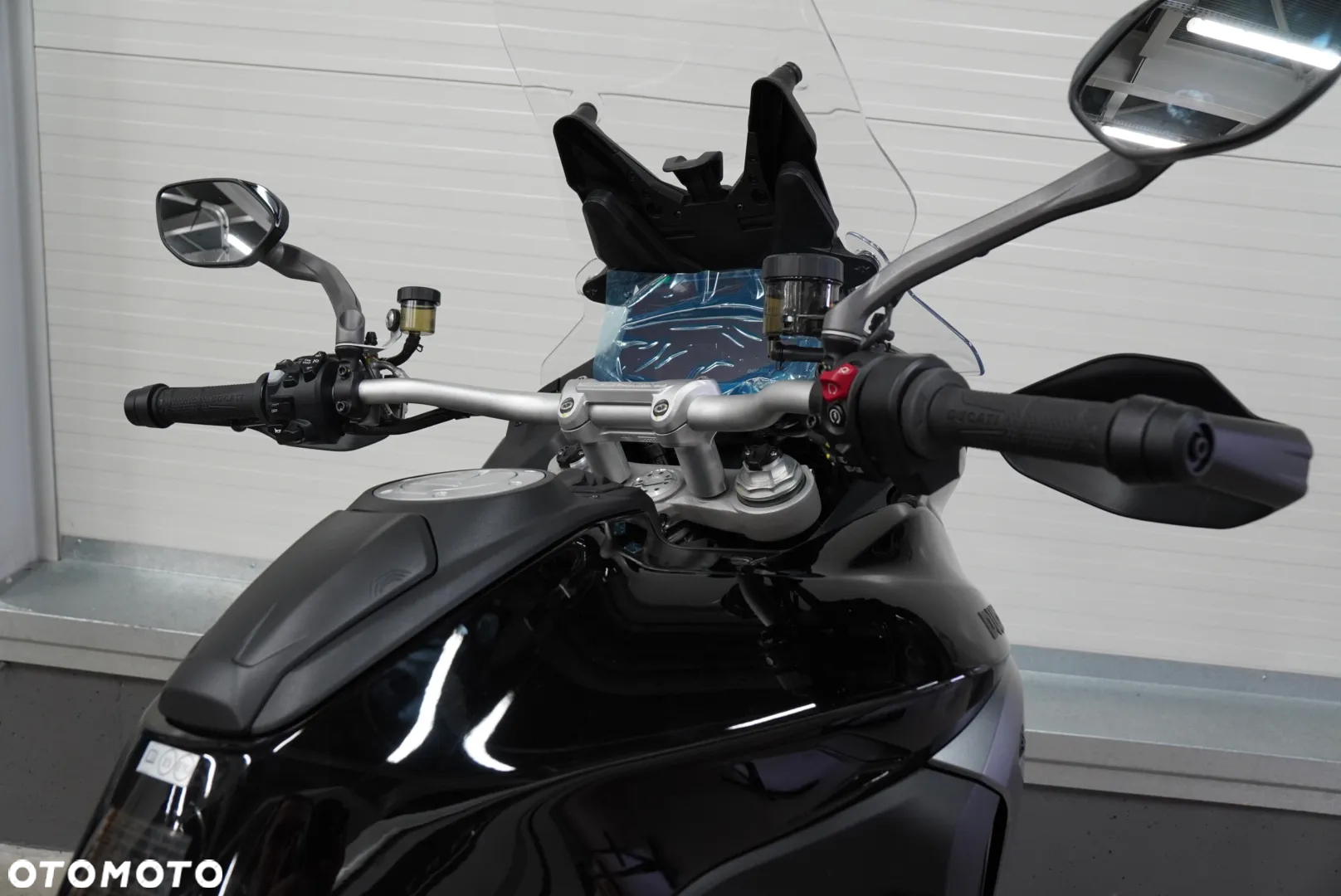 Ducati Multistrada - 7