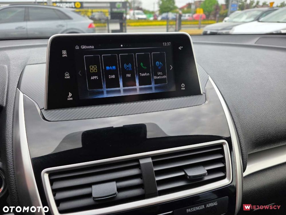 Mitsubishi Eclipse Cross - 20