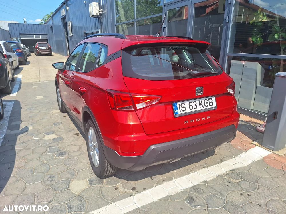 Seat Arona 1.0 TSI Style - 4