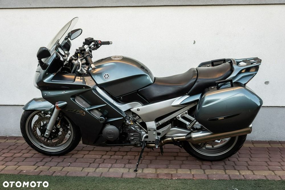 Yamaha FJR - 5