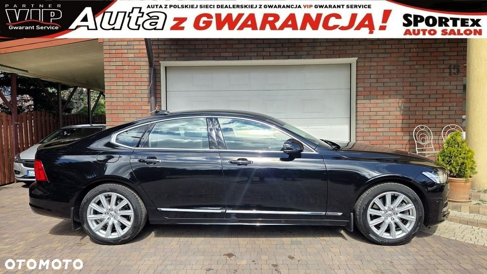 Volvo S90 T4 Geartronic Inscription - 7
