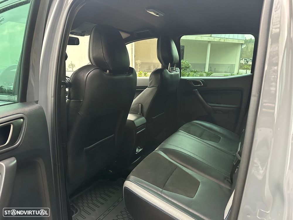 Ford Ranger 2.0 TDCi CD Raptor 4WD - 15