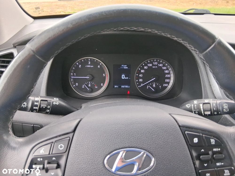 Hyundai Tucson - 7