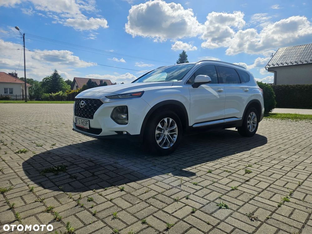Hyundai Santa Fe - 25