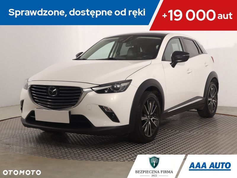 Mazda CX-3 - 2