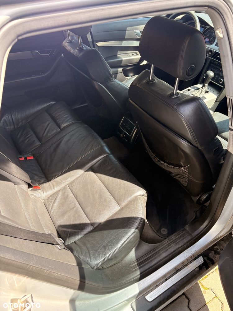 Audi A6 Avant 3.0 TDI DPF quattro tiptronic - 10