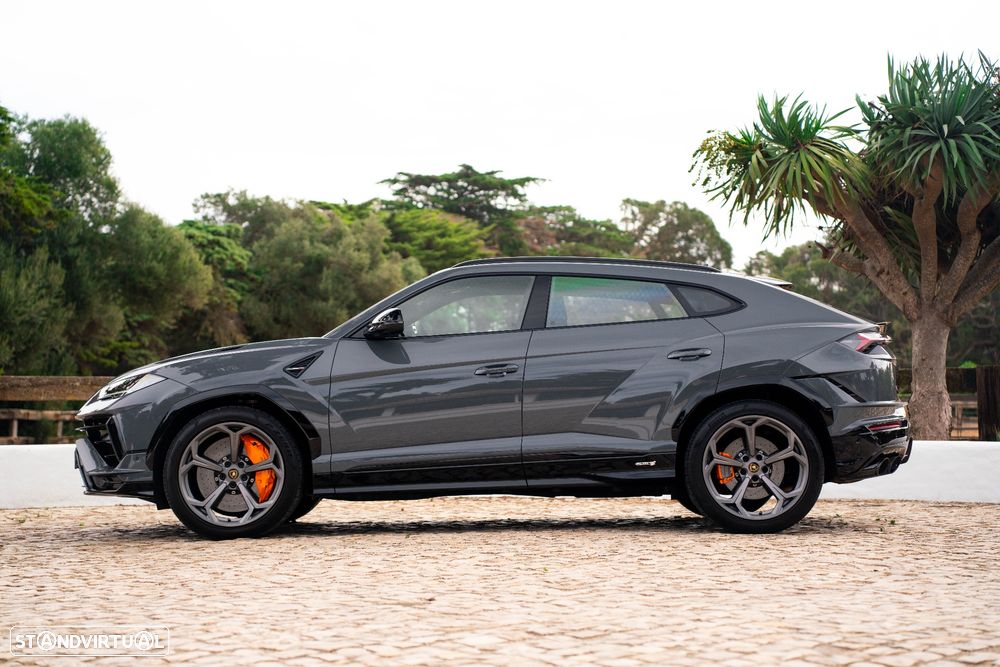 Lamborghini Urus 4.0 V8 S — photo 2