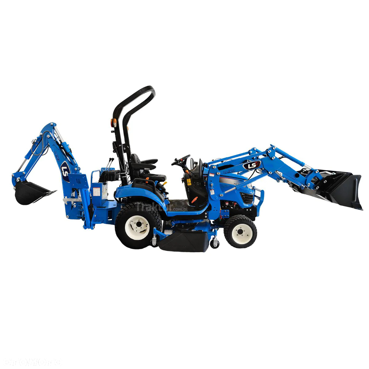 LS Traktor LS TraktorMT1.25 - 7