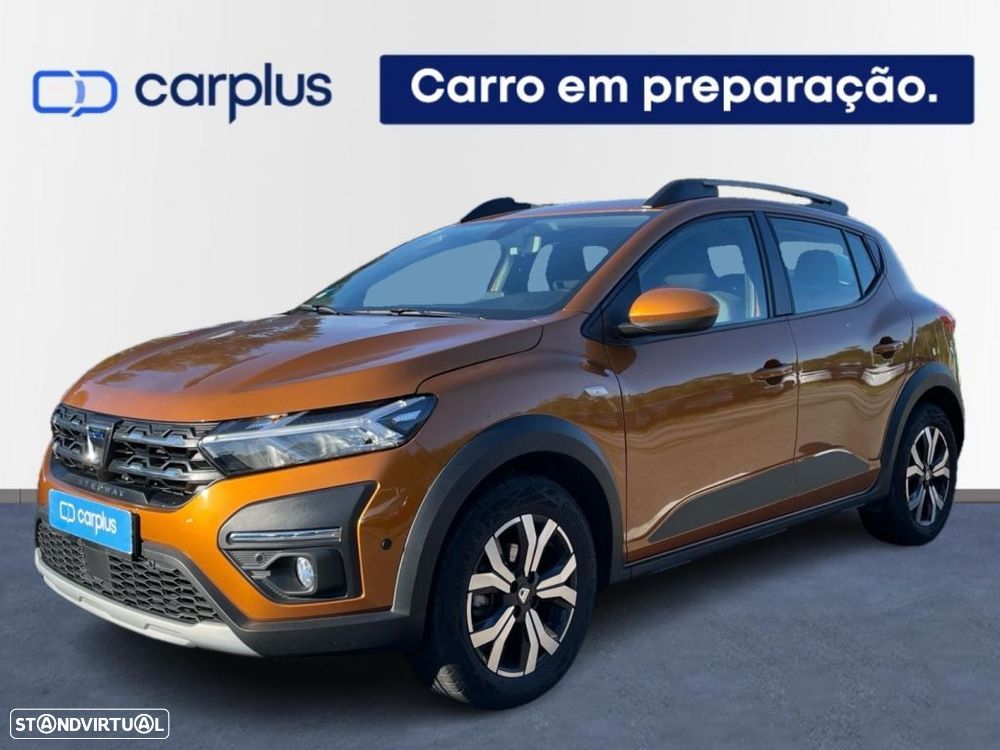 Dacia Sandero 1.0 TCe Stepway Comfort - 1