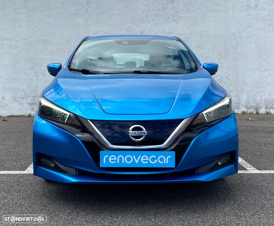 Nissan Leaf Acenta - 3
