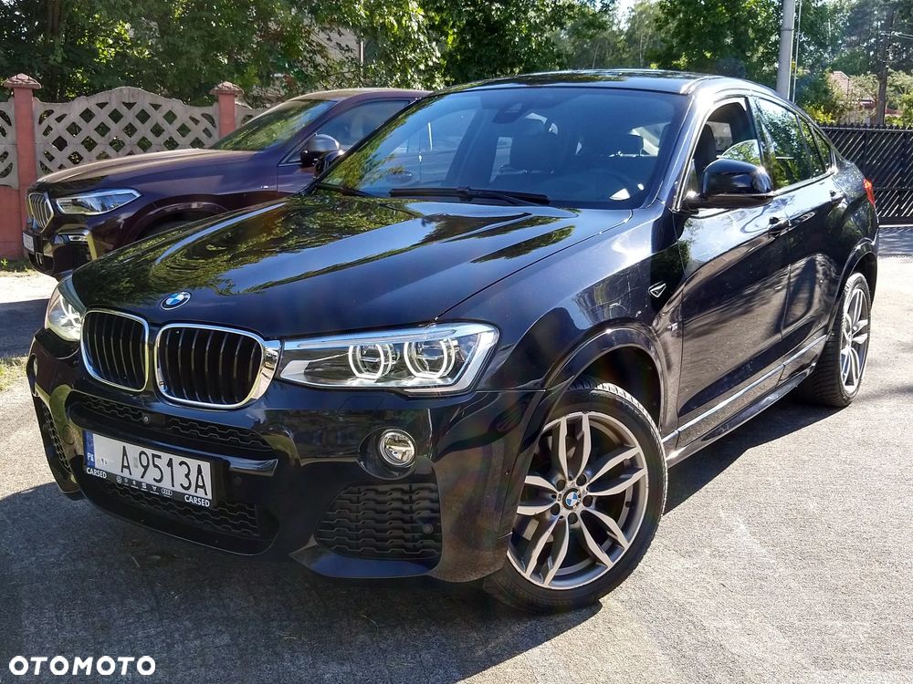 BMW X4 xDrive20d M Sport - 13